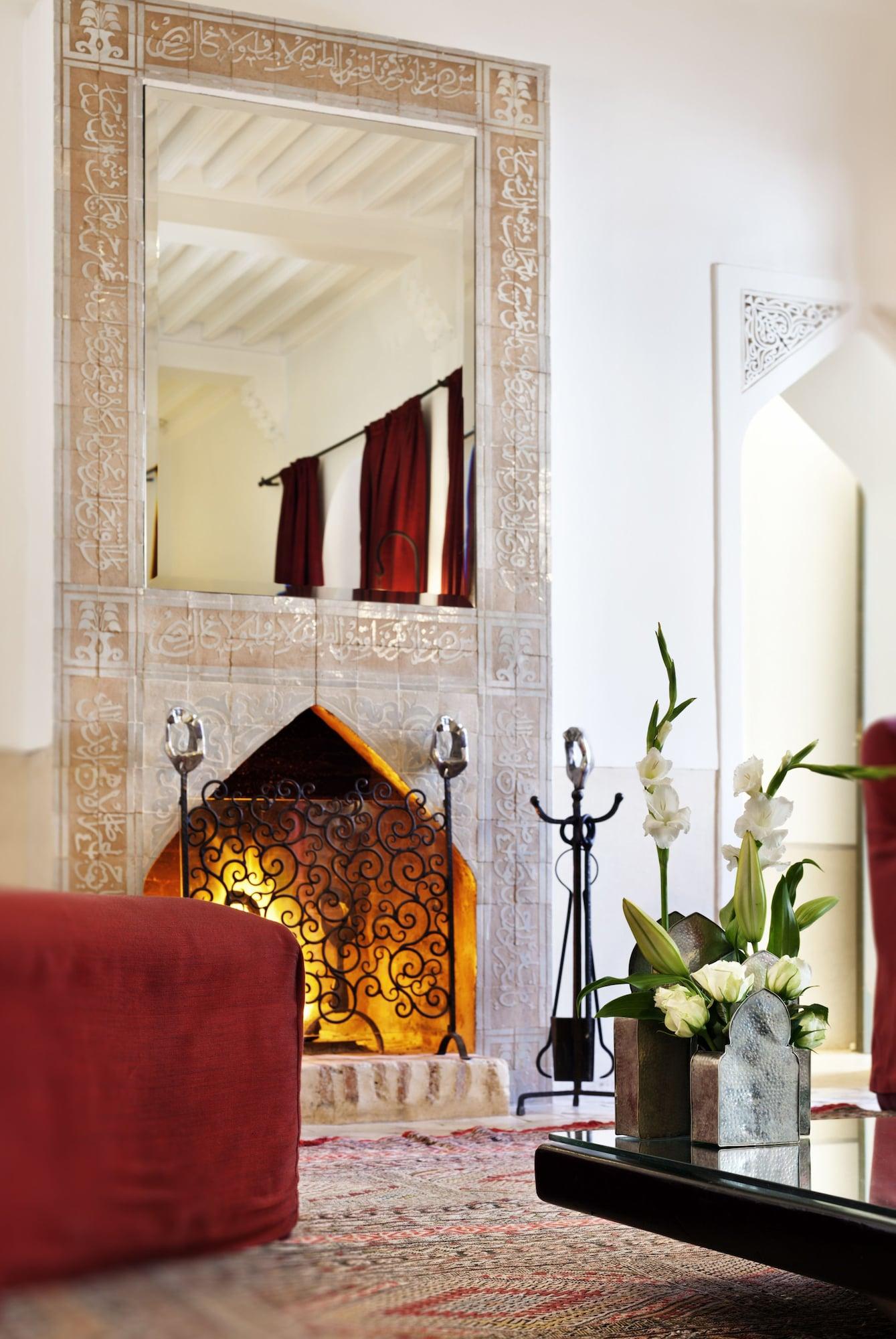 Le Farnatchi Hotel Marrakesh Exterior photo