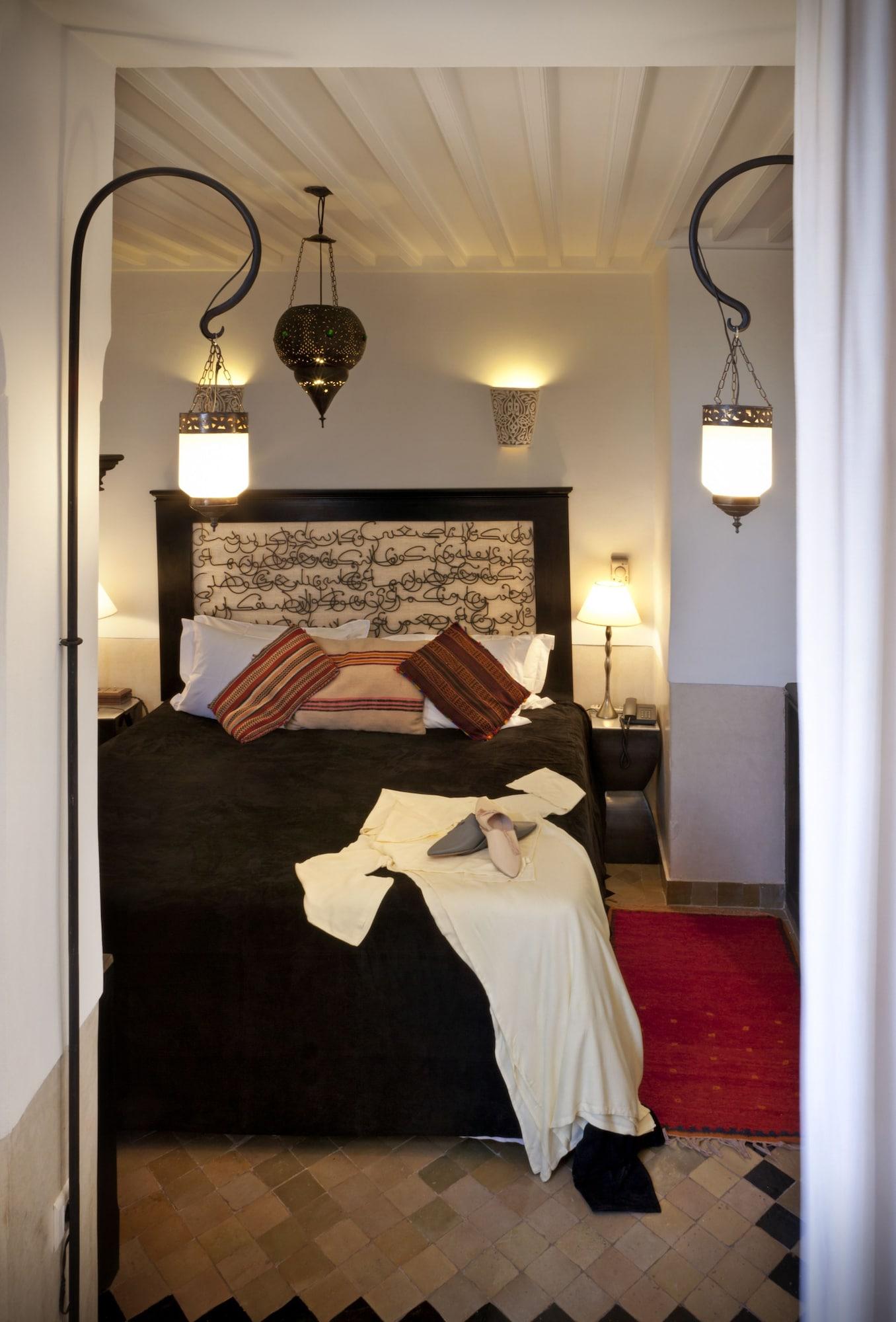 Le Farnatchi Hotel Marrakesh Exterior photo