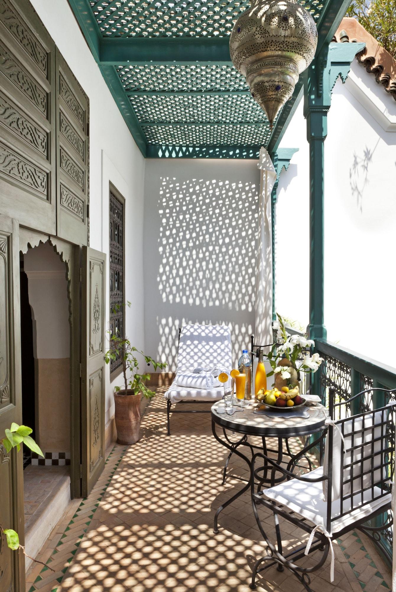 Le Farnatchi Hotel Marrakesh Exterior photo