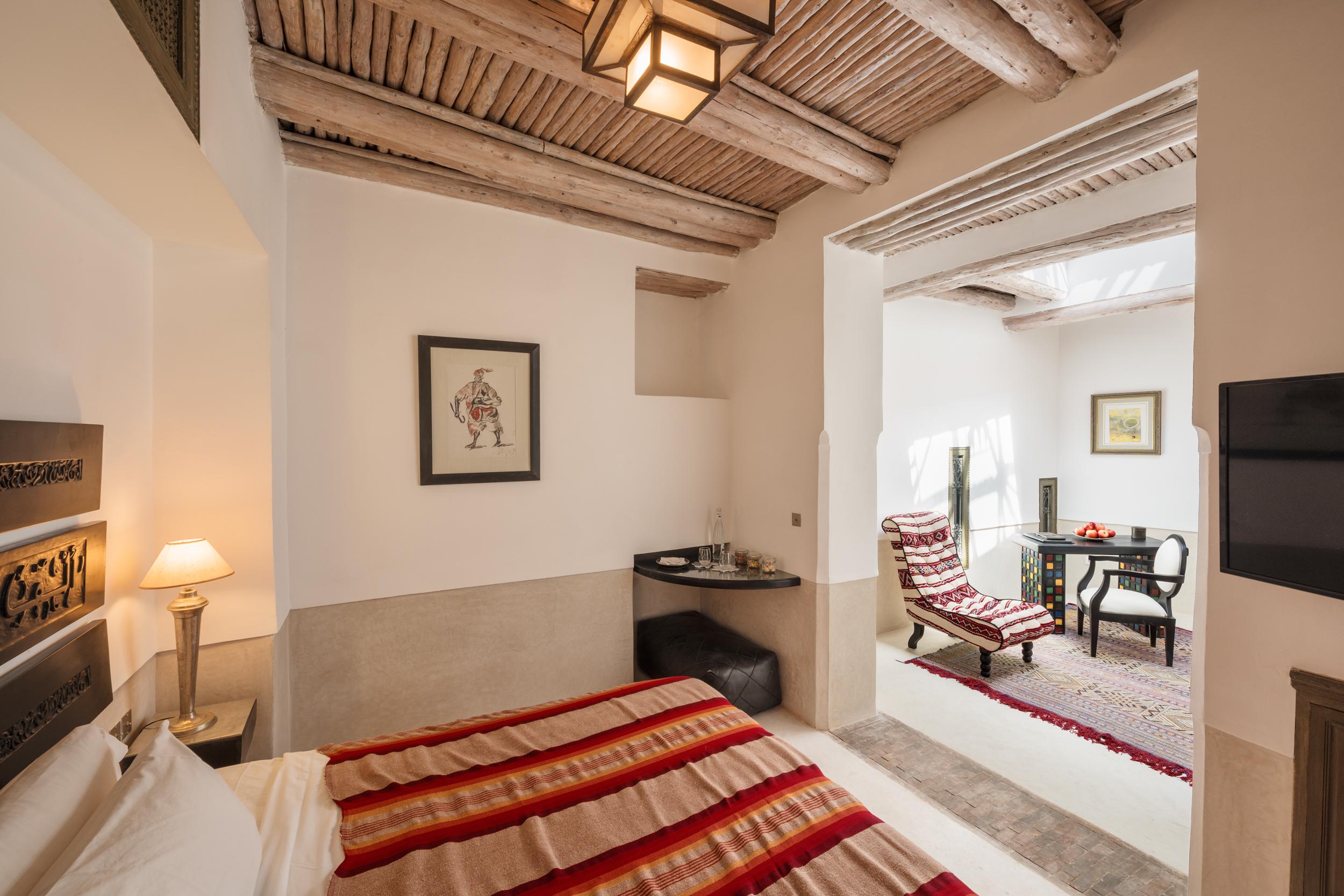Le Farnatchi Hotel Marrakesh Exterior photo
