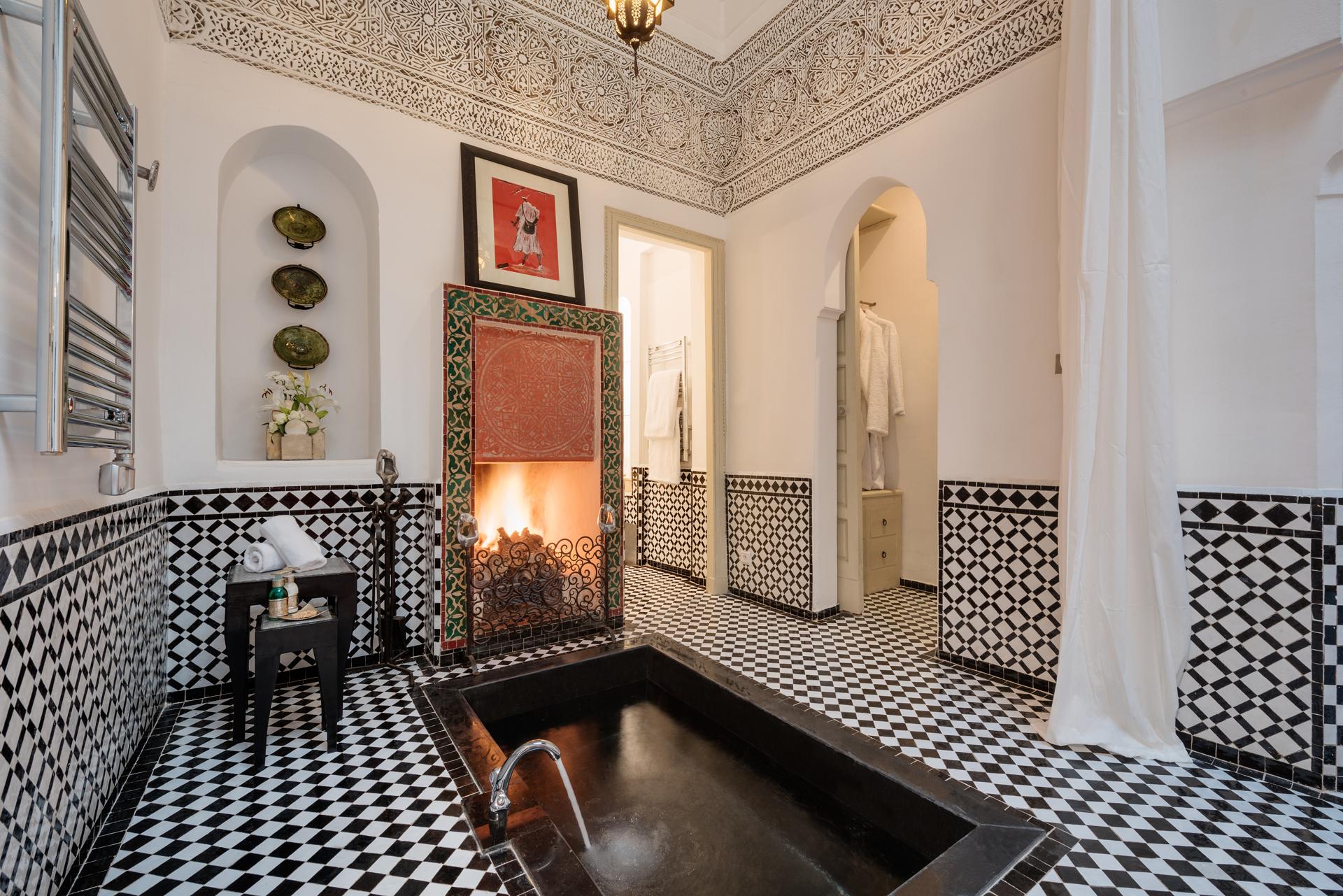 Le Farnatchi Hotel Marrakesh Exterior photo